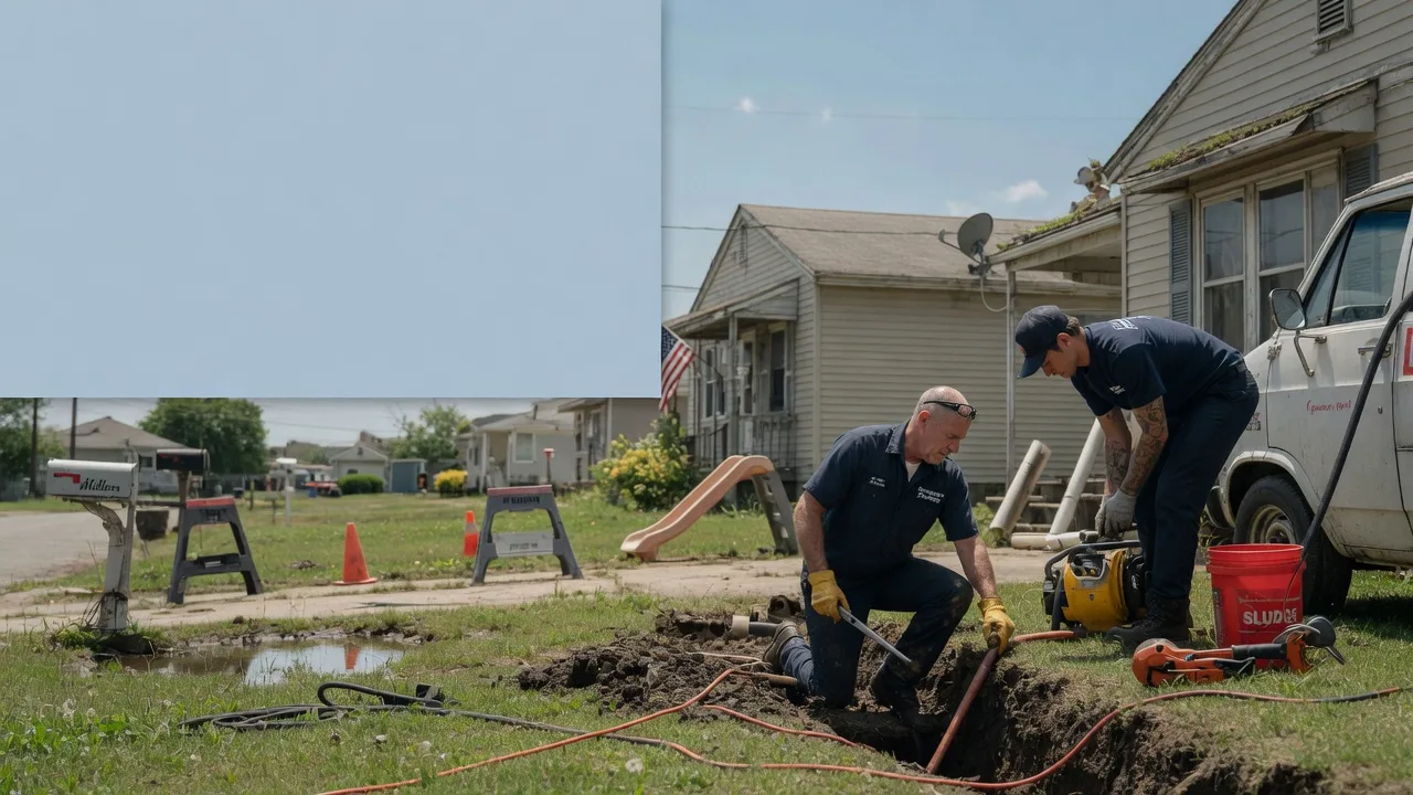 Emergency Plumber in Gracey, KY near me
